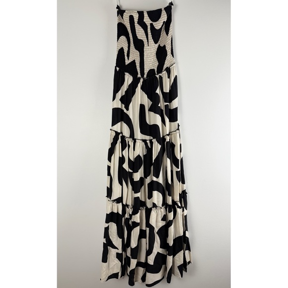 abel the label black and white dress Abel The Label | Dresses | Abel The Label Black And White Oneshoulder Dress